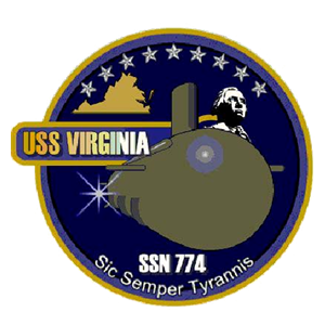 Uss Virginia Ssn 774 Uss Virginia Ssn 774